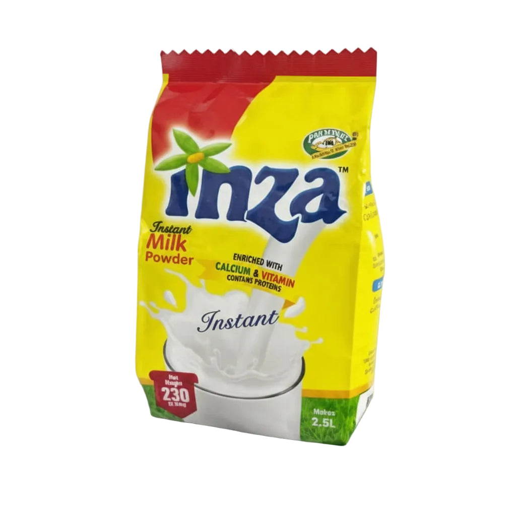 inza - MILK POWDER - 230gm Pouch x 36 Pcs