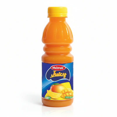 Mabrook - Juicy MANGO Fruit Drink - 250ml / 12 Pcs per Tray
