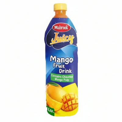Mabrook - Juicy MANGO Fruit Drink - 1Litr - 8 Pcs Per Tray