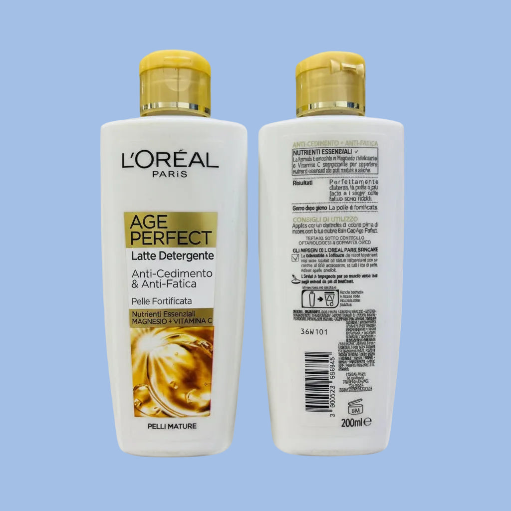 L'ORÉAL Paris - AGE PERFECT Cleansing Milk - 200ml