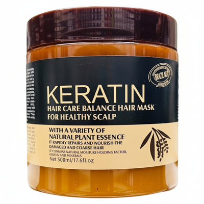 KERATIN - HAIR MASK Original - 500ml