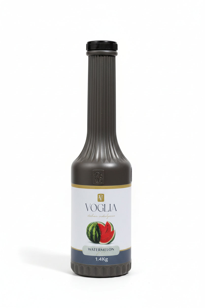 Voglia - Watermelon - Fruit Purees - 1.4 KG