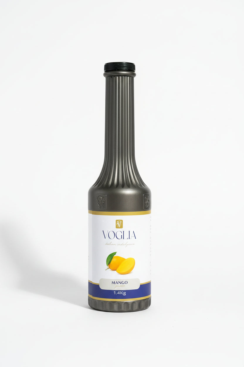 Voglia - Mango - Fruit Purees - 1.4KG