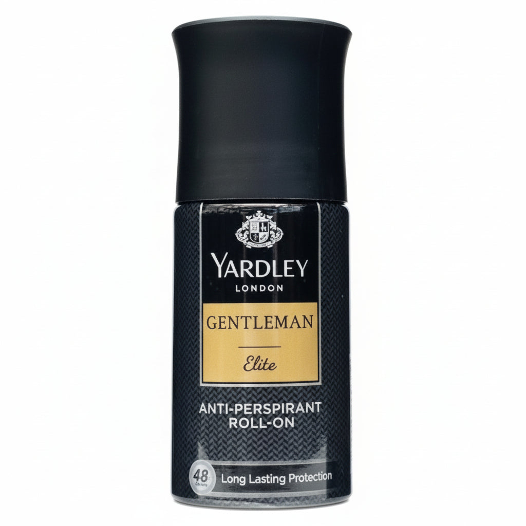 YARDLEY London - GENTLEMAN Elite - Anti-Perspirant Roll-On - 50ml
