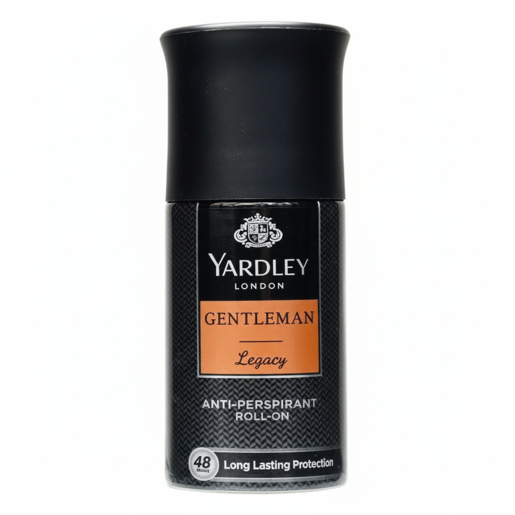 YARDLEY London - GENTLEMAN Legacy - Anti-Perspirant Roll-On - 50ml