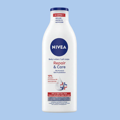 NIVEA - REPAIR & CARE - Body Lotion - 400ml