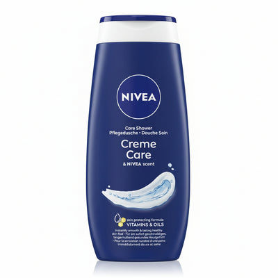 NIVEA - Creme Care - NIVEA Scent - Care Shower Cream - 250ml