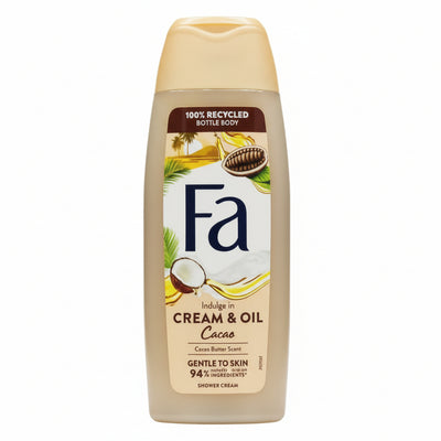 Fa - CREAM & OIL Cacao - SHOWER CREAM - 250ml