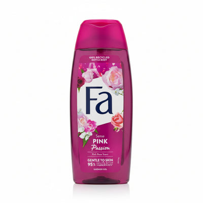 Fa - PINK PASSION - Sense - SHOWER GEL - 250ml