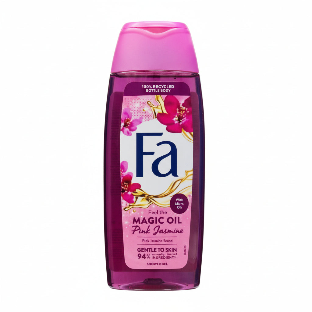 Fa - MAGIC OIL - Pink Jasmine - SHOWER GEL - 250ml