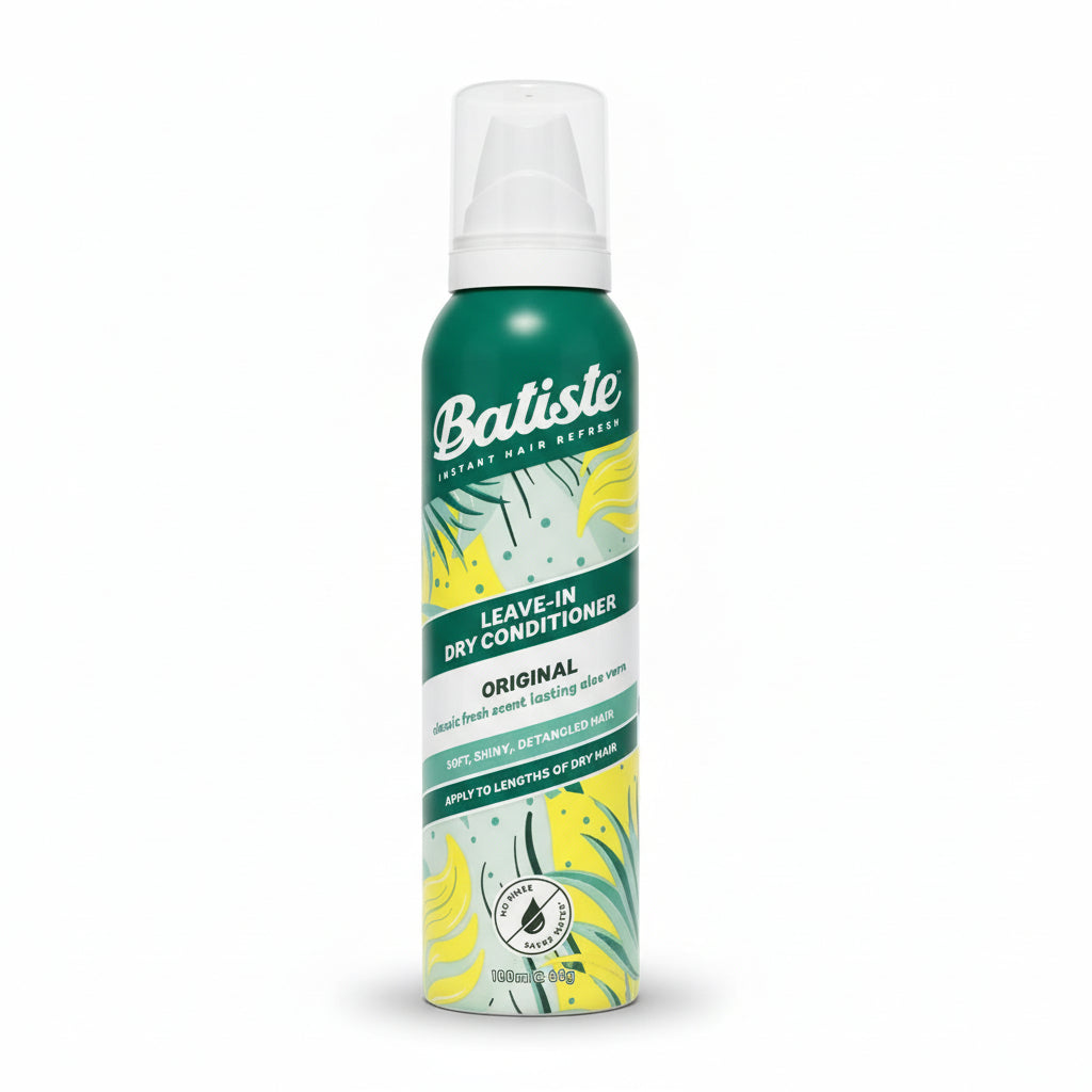 Bastiste - ORIGINAL - Dry Hair Conditioner Spray - 100ml / 88gm