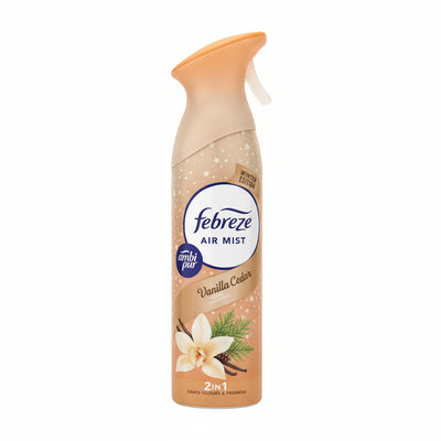 febreze - AIR MIST - Vanilla Cookie - 185ml