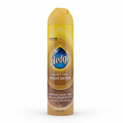 pledge - WOOD POLISH Classic - Spray - 250ml