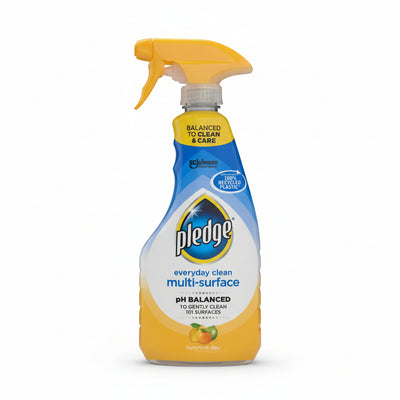 pledge - MULTI SURFACE CLEANER - Spray - 500ml