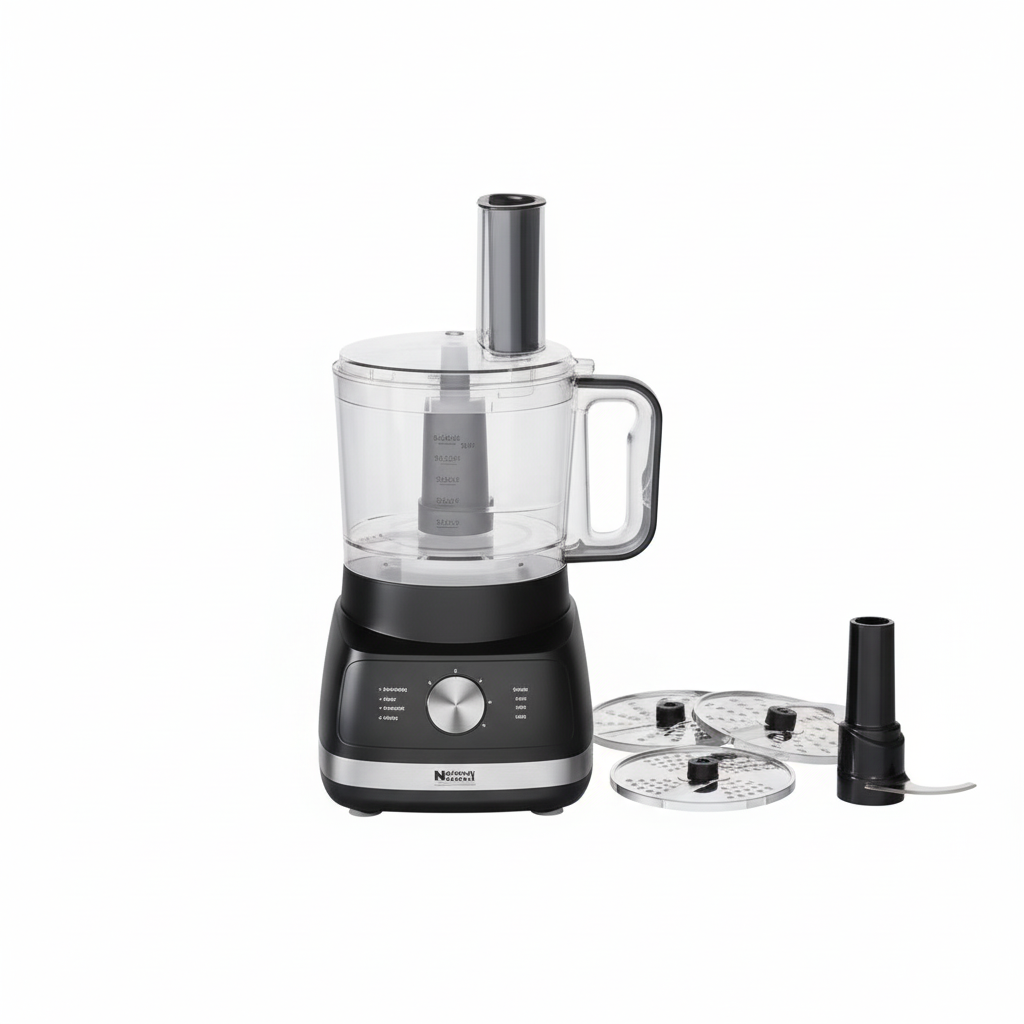 National Gold (NG) - Food Chopper - 2L - 800W - BLACK - NG786-135