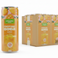 Arizona Fields - Popping Boba - 250ML - Mango - 24 Can (1 Tray) - With Delicious Popping Bobba