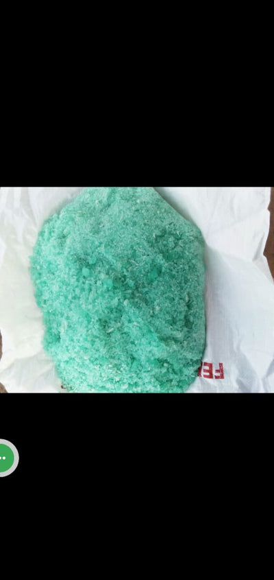 Ferrrous Sulphate - 25 KG (Call For Price)