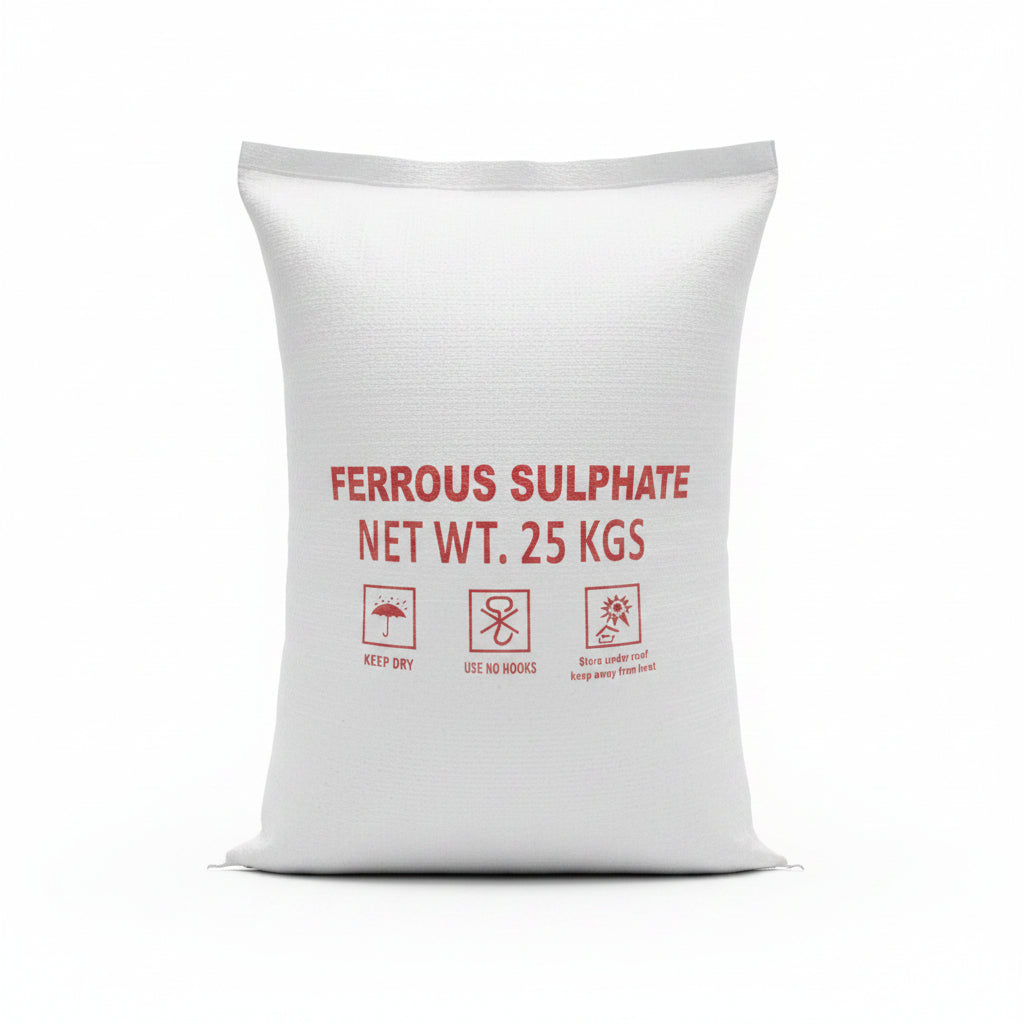Ferrrous Sulphate - 25 KG (Call For Price)