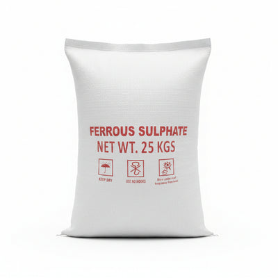 Ferrrous Sulphate - 25 KG (Call For Price)