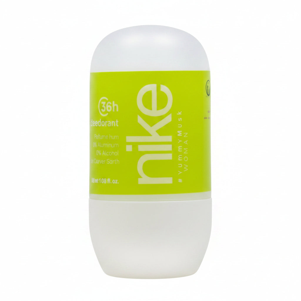 nike - DEODORANT - # YUMMY MUSK / WOMEN - Roll On - 50ml