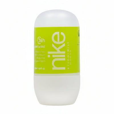 nike - DEODORANT - # YUMMY MUSK / WOMEN - Roll On - 50ml