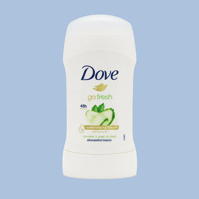 Dove - go fresh - moisturising cream - Roll On Deodorant Stick - 40gm