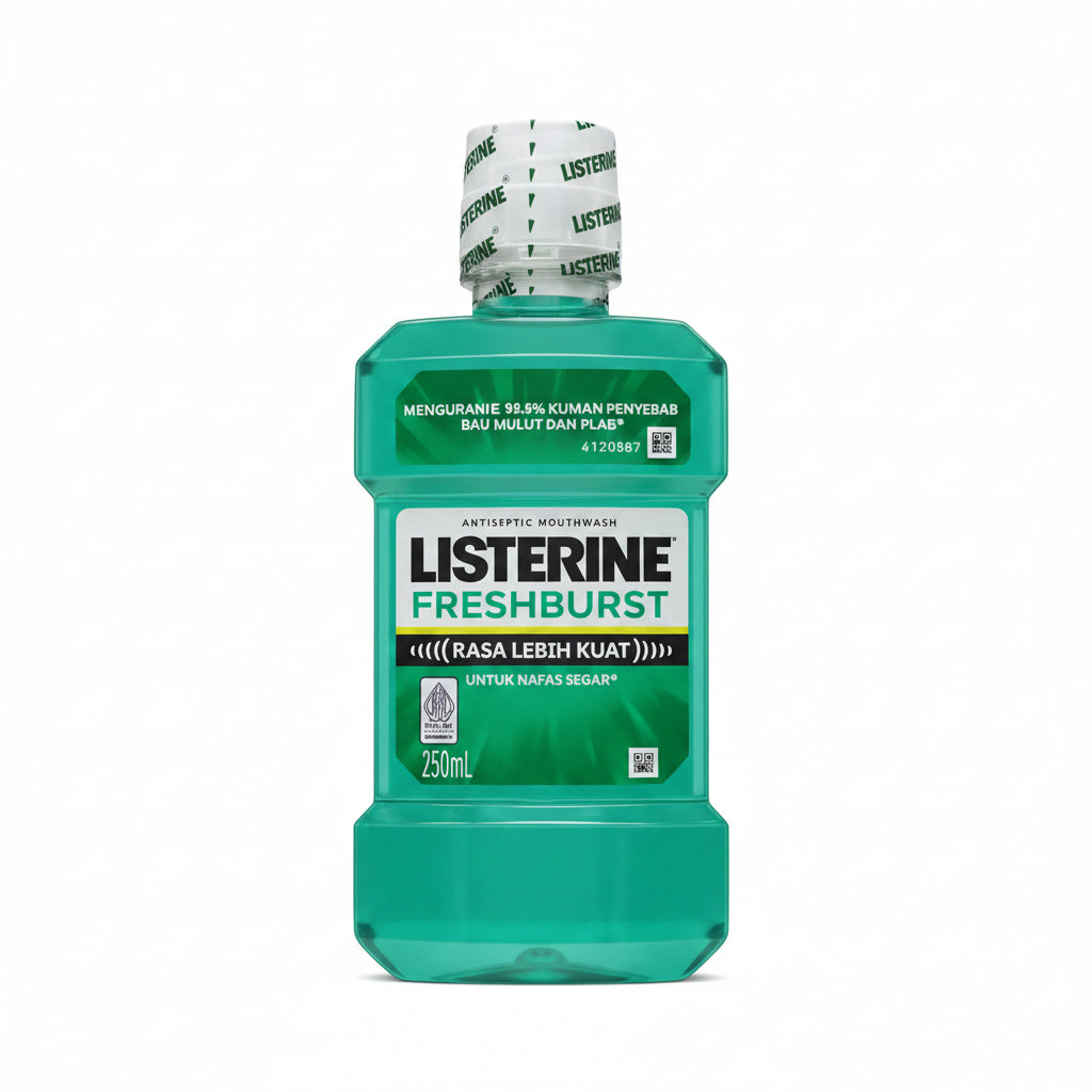 LISTERINE - FRESH BURST - MOUTH WASH - 250ml