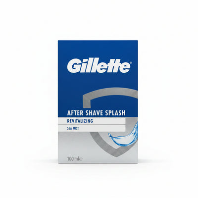 Gillette - AFTER SHAVE SPLASH - 100ml