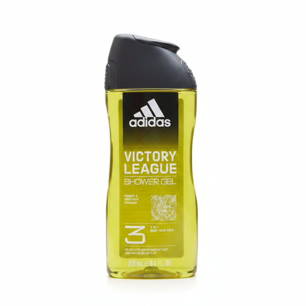 adidas - VICTORY LEAGUE - Shower Gel - 250ml / 8.4oz