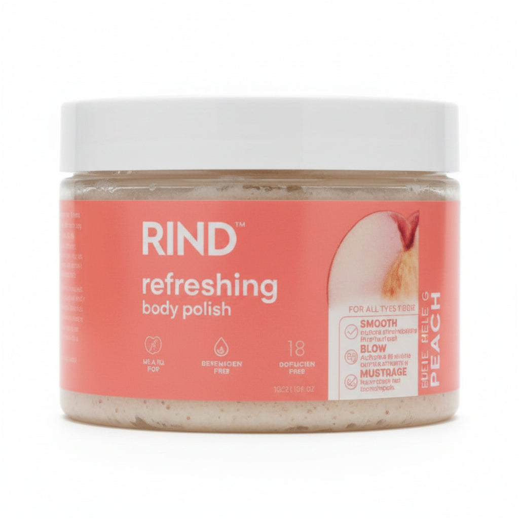 RIND - refreshing body polish - 283gm