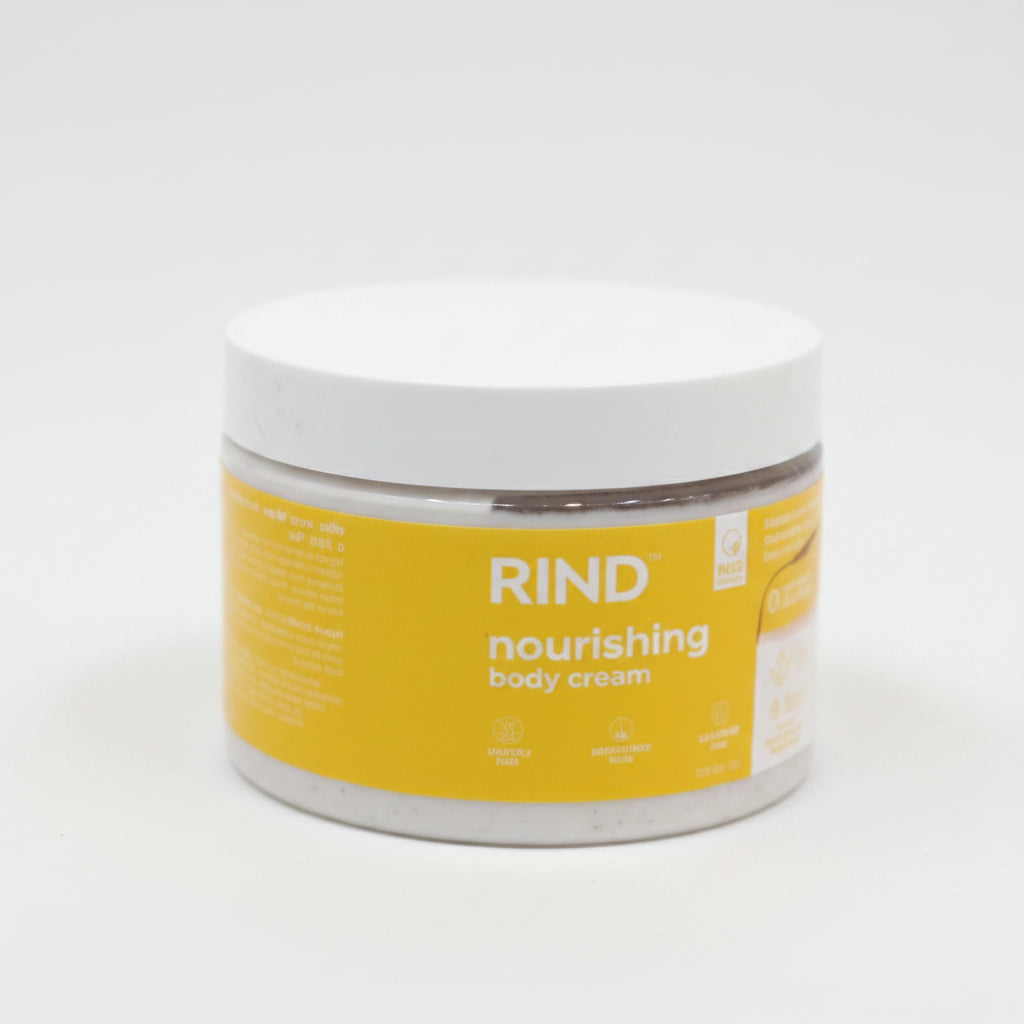 RIND - nourishing body polish - 283gm