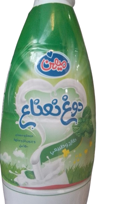 Mihan - Doogh - Lassi - Mint - 1.5L - دوغ 1.5 لیتر میهن