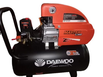 Daewoo - Air Compressor 50LTR DAAC50D | Jodiabaazar.com