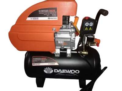 Daewoo - Air Compressor 24LTR DAAC24D | Jodiabaazar.com