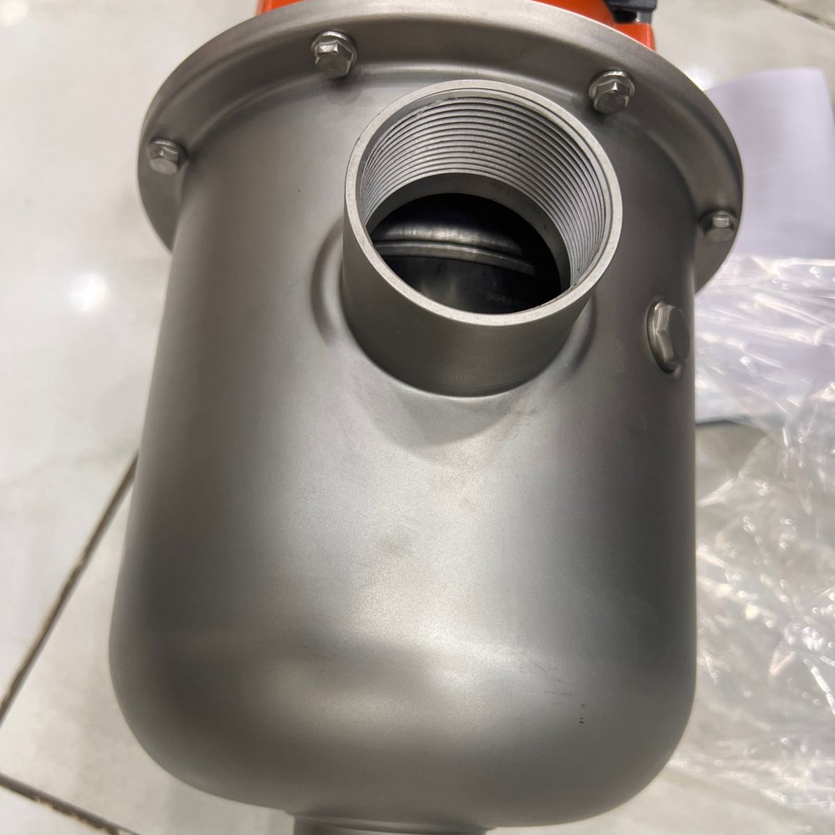LEO - EDH Series - Stainless Steel Horizontal Multistage Pump - (1.0HP to 3.0HP)