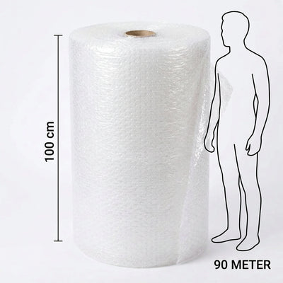 Bubble Wrap - 40 inches - 100 Yards (90 meters)