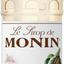 Monin - White Chocolate - Le Sirop De Monin - 700ml