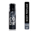 Wild Stone - Code - Platinum - Perfume Body Spray - For Men - 120 ml