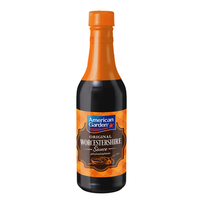 American Garden - Worcestershire Sauce - 295 ML