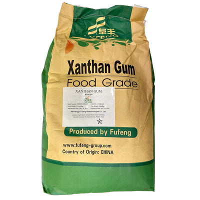 Fufeng - Xantham Gum - High Viscosity - Food Grade - 25 KG