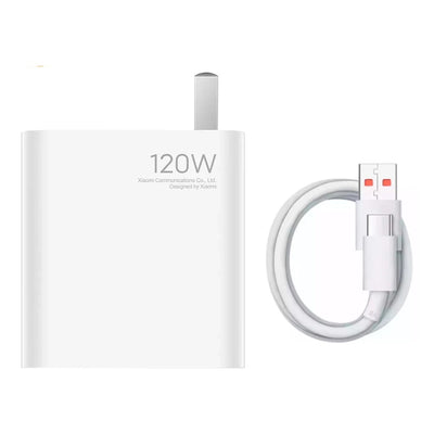 MI - Charging Combo - 120W - TYPE-A | Jodiabaazar.com