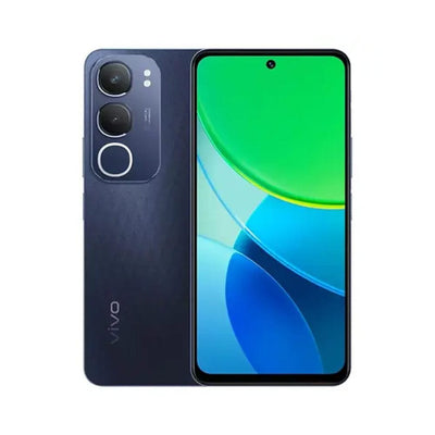Vivo - Mobile - Y19s - Black - (4GB - 128GB) | Jodiabaazar.com