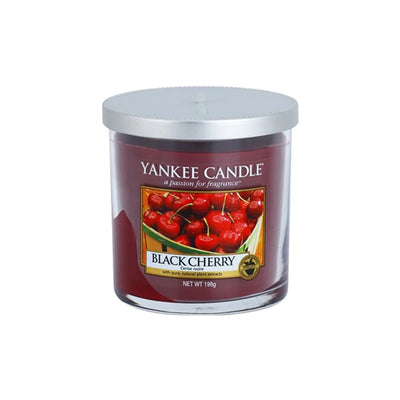 Yankee Candle - Classic Scented Candle - Black Cherry - 198G