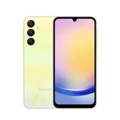 Samsung - mobile - Galaxy A25 - Yellow - (8GB - 256GB) | Jodiabaazar.com