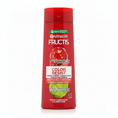 GARNIER - SHAMPOO FRUCTIS - COLOR RESIST - 400ml
