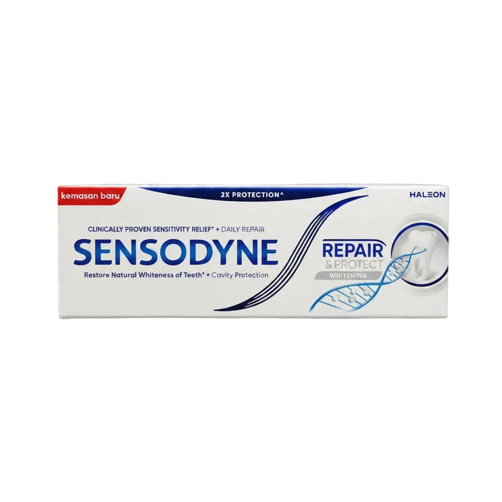 SENSODYNE - REPAIR & PROTECT WHITENING - TOOTHPASTE - 100g