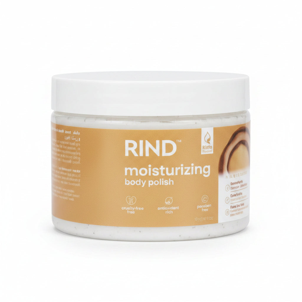 RIND - moisturizing body polish - 283gm