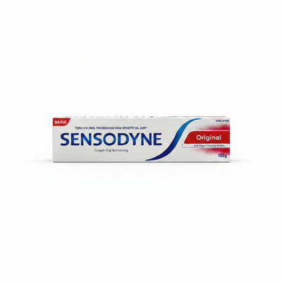 SENSODYNE - ORIGINAL - TOOTHPASTE - 100g