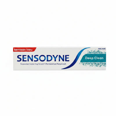 SENSODYNE - DEEP CLEAN - TOOTHPASTE - 100g