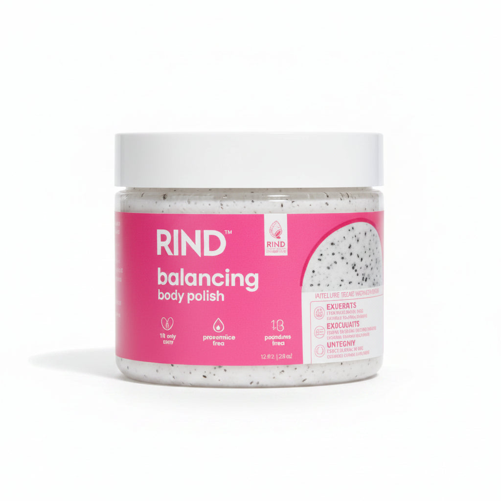 RIND - balancing body polish - 283gm
